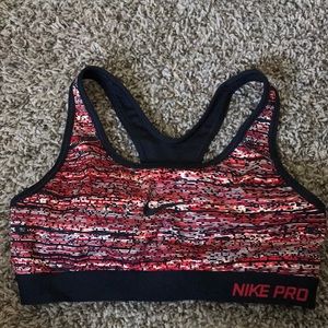 Nike sport bra
